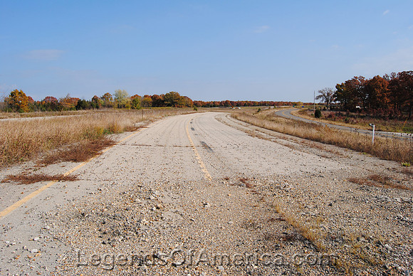Newburg, MO - Old Highway