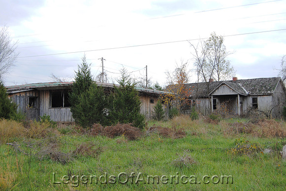 Gascozark, MO - Buildings