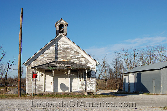 Phelps, MO -  School