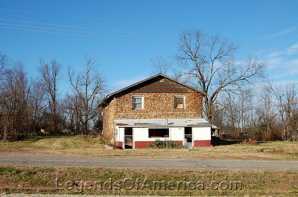 Phelps, MO - Building - 2