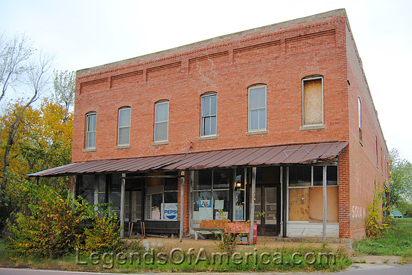 Phillipsburg, MO - General Store