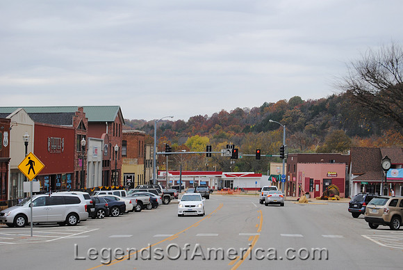 Waynesville, MO - Route 66