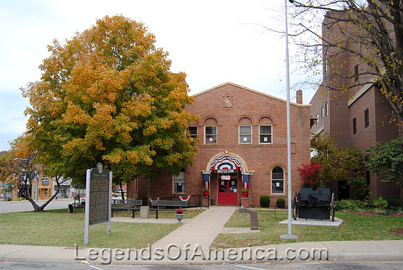 Waynesville, MO - Museum