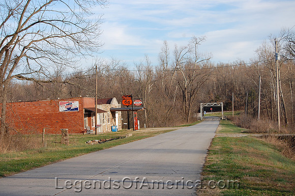 Spencer, MO - Entering