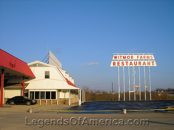 Waynesville, MO - Witmor Farms Restaurant - 2