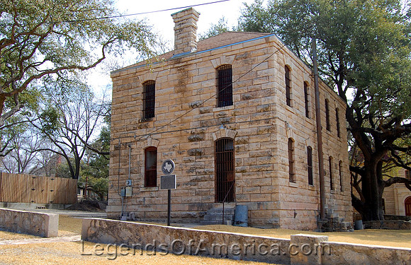 Sonora, TX - Sutton County Jail