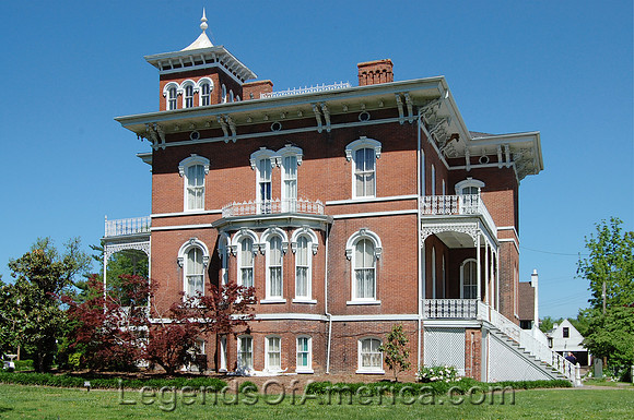 Cairo, IL - Magnolia Manor - 2