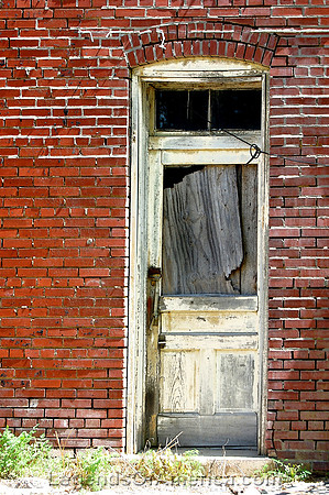 Mill Spring MO - Old Door