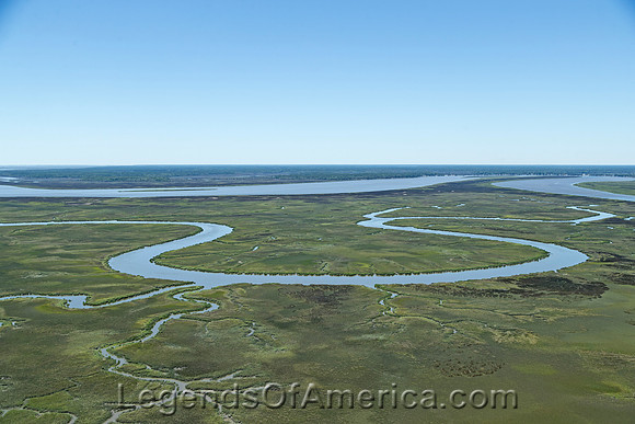 Montgomery, GA - Little Ogeechee River