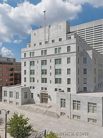 Atlanta, GA - Martin Luther King Federal Building