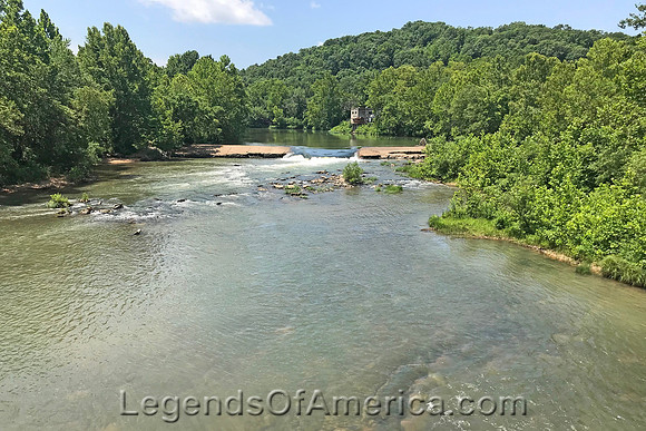 Fort Leonard Wood, MO - Big Piney River