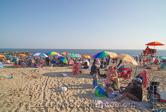 Brooklin, NY - Coney Island