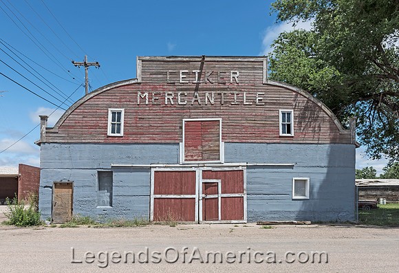 Holly, CO - Mercantile