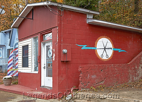 HotSprings, AR - S.B.E. Cutz Barber Shop