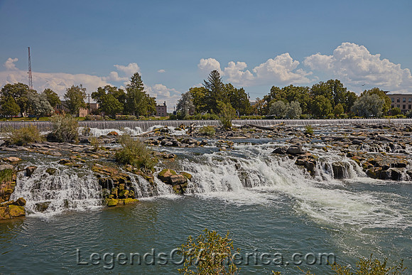 Idaho Falls, ID - Snake River - 3
