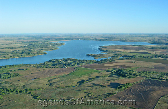 Kanopolis Lake, KS