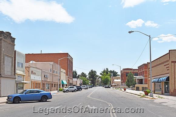 Lajunta, CO - Street