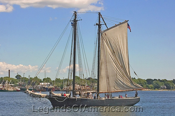 New Bedford, MA - Whaling National Historical Park