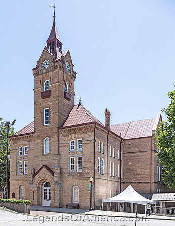 Newberry, SC - Old Opera House