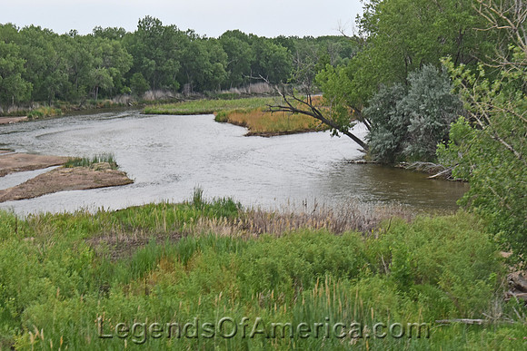 North Platte, NE - South Platte River