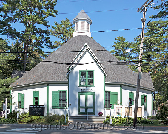 OceanParkMEFree Baptist Tabernacle TempleCarolHighsmith2017