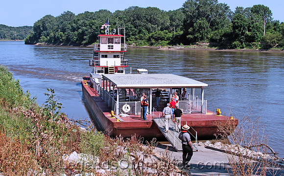 Parkville, MO - Missouri River