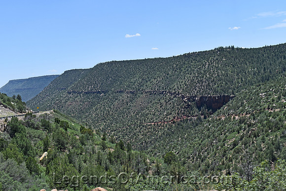 San Miguel County, NM - Landscape