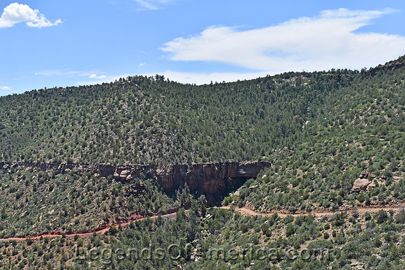 San Miguel County, NM - Landscape - 2