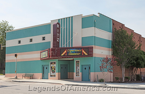 Toccoa, GA - Ritz Theatre