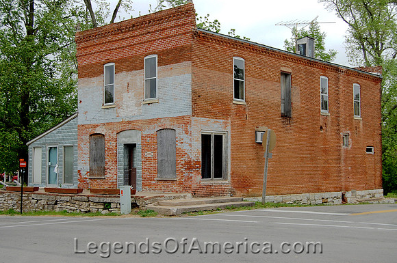 Oak Ridge, MO Building - 4