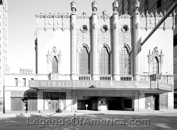 Seattle, WA - Fox Theatre, 1991 - 2