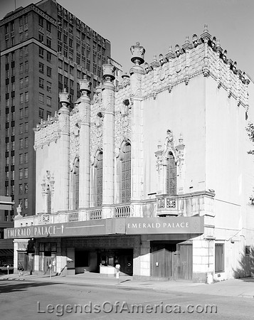 Seattle, WA - Fox Theatre, 1991
