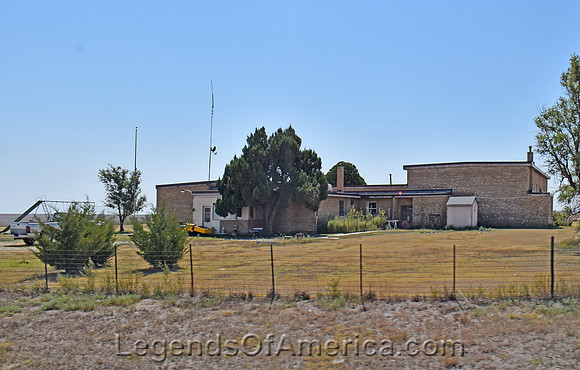 Finney County, KS - Old School - 2