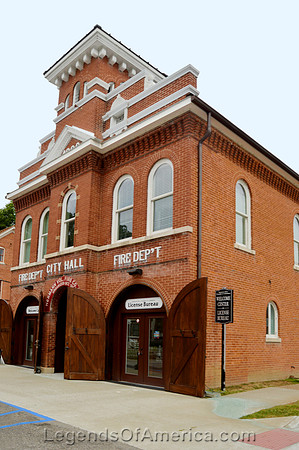 Hermann, MO - City Hall