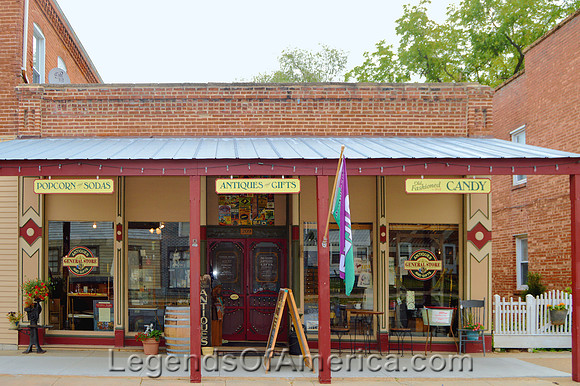 Hermann, MO - General Store