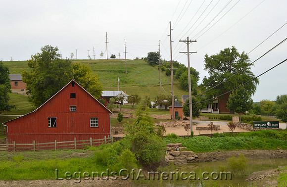 Hermann, MO - Hermann Farm
