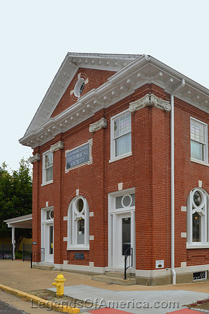 Hermann, MO - Gasconade County Historical Society