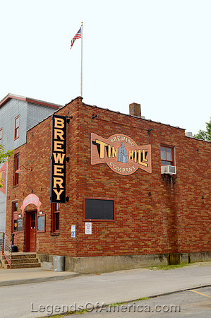 Hermann, MO - Tin Mill Brewery - 2