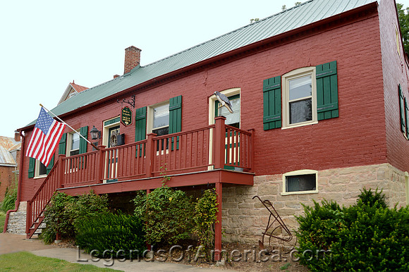 Hermann, MO - Weber-Schulte Guest House