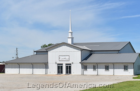 Howard, KS - Flint Hills Assembly of God