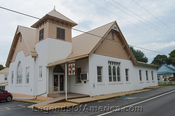 Caledonia, MO - Methodist Church