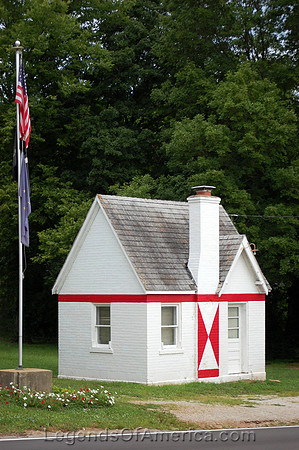 Caledonia, MO - Conoco Station
