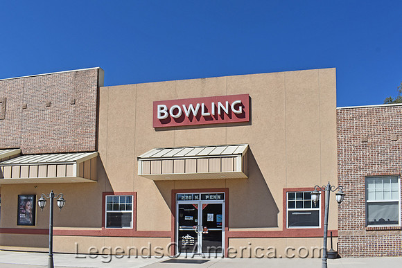 Oberlin, KS - Bowling