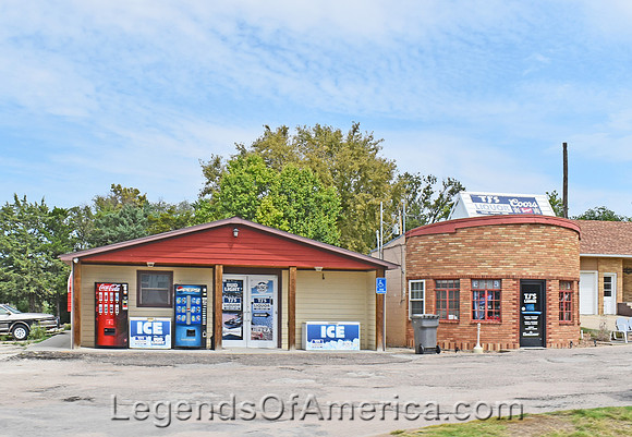 Cawker City, KS - Business Buildings - 3
