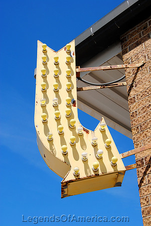 Buffalo, MO - Sign