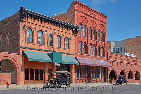 Butte, MT - Buildings