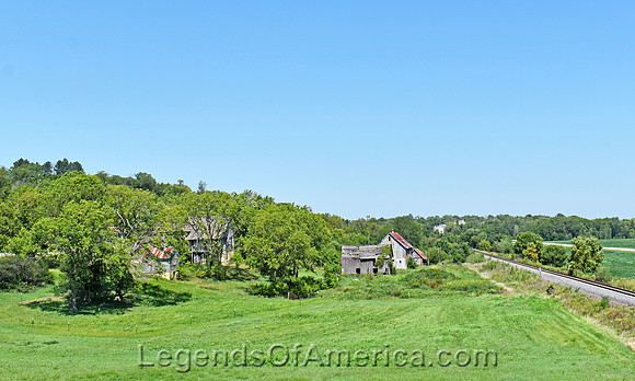 Onaga, KS - Old Homestead - 3