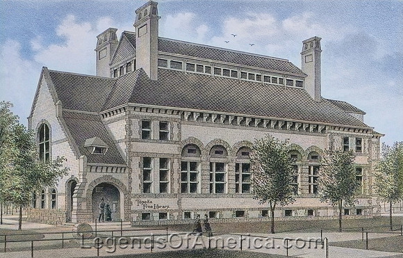 Topeka, KS - Free Library