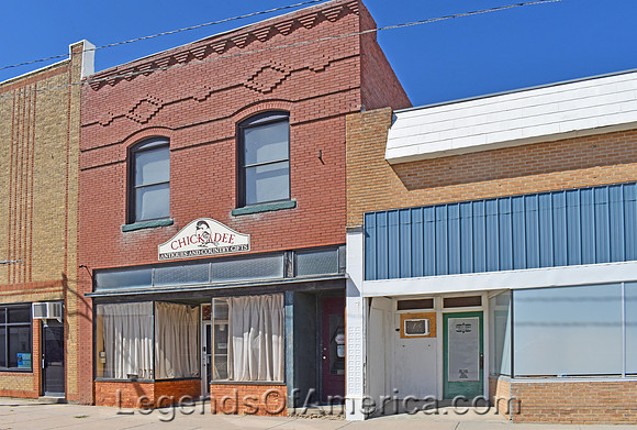 Smith Center, KS - Business Buildings - 2