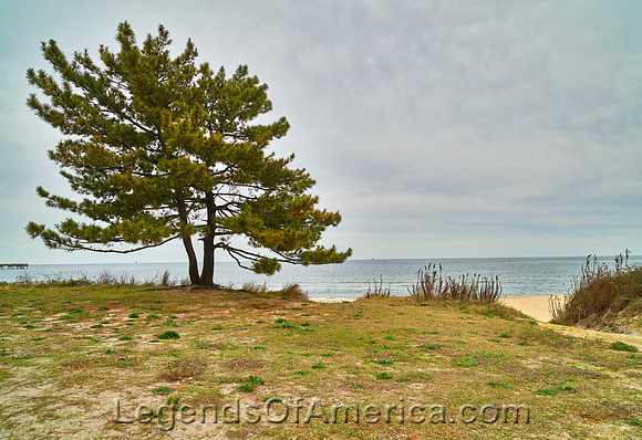 Norfolk, VA - Chesapeak Bay